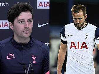 Ryan Mason reveals conversatio...